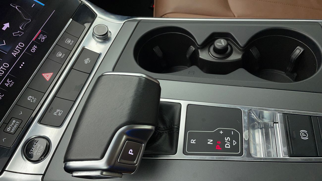 أودي A6 40 TFSI 2 | بدون دفعة مقدمة | اختبار القيادة في المنزل