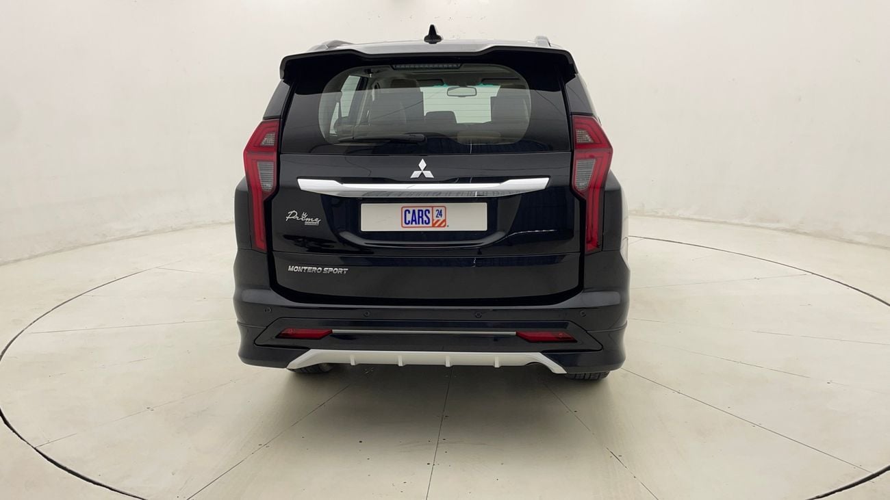 Mitsubishi Montero Sport PRIME EDITION 3 | Zero Down Payment | Home Test Drive