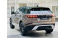 Land Rover Range Rover Velar P250 SE Range Rover Velar