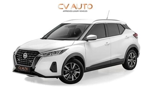Nissan Kicks S 1.6L - GCC Spec
