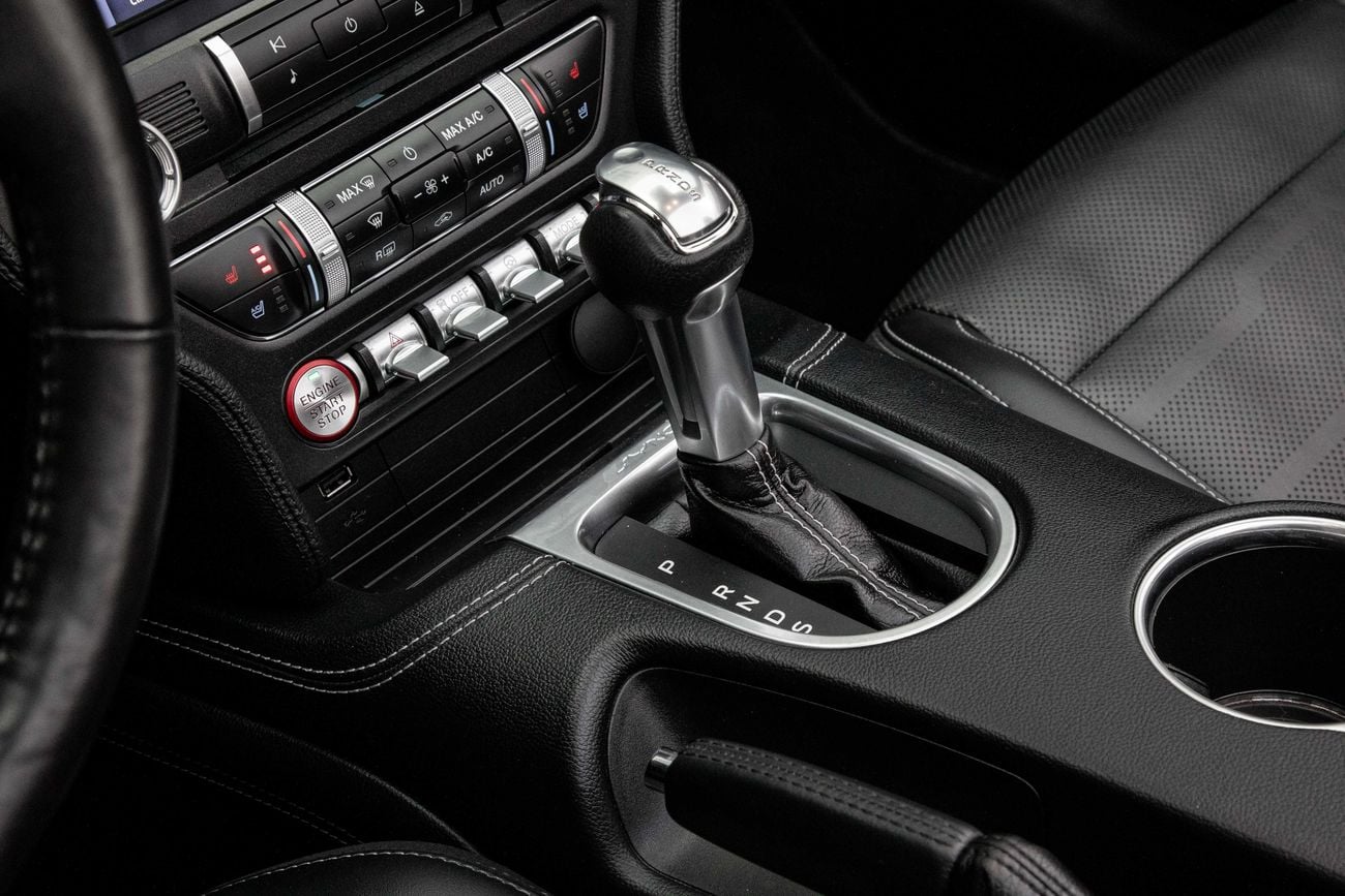 Ford Mustang Mustang GT Convertible | 2,350 P.M | 0% Downpayment | Warranty!