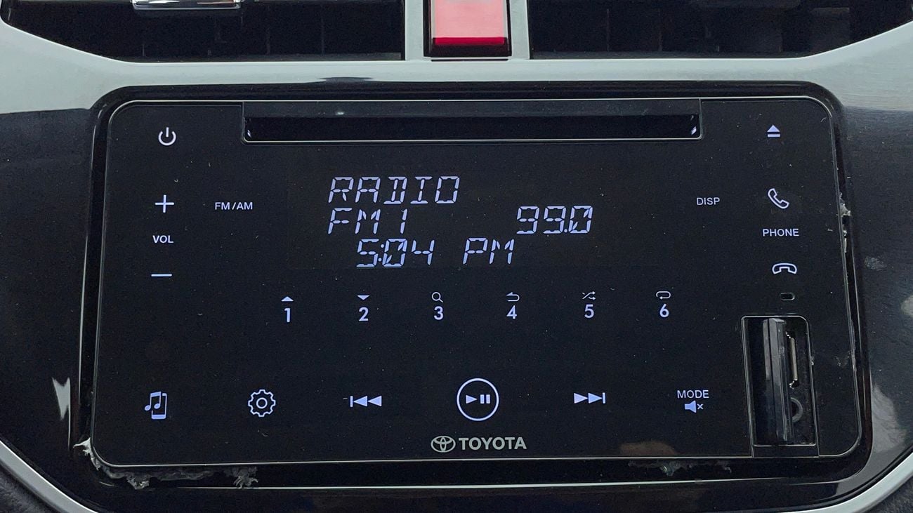 Toyota Rush EX 1.5 | Zero Down Payment | Free Home Test Drive