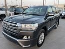 تويوتا لاند كروزر 2018 Toyota Land Cruiser GXR (J200), 5dr SUV, 4L 6cyl Petrol, Automatic, Four Wheel Drive. Clean Car