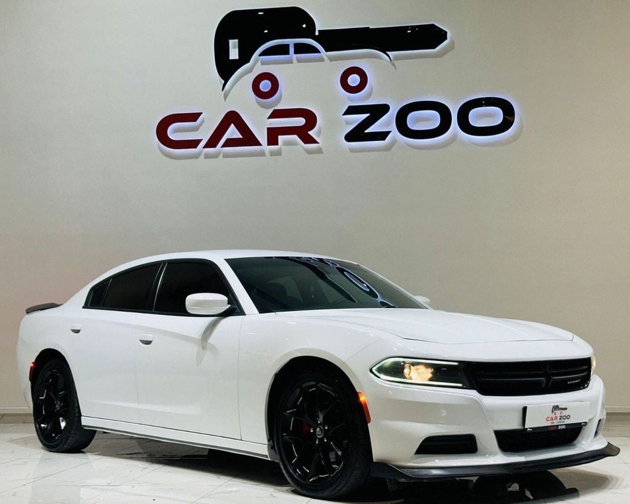 Dodge Charger SXT 3.6L