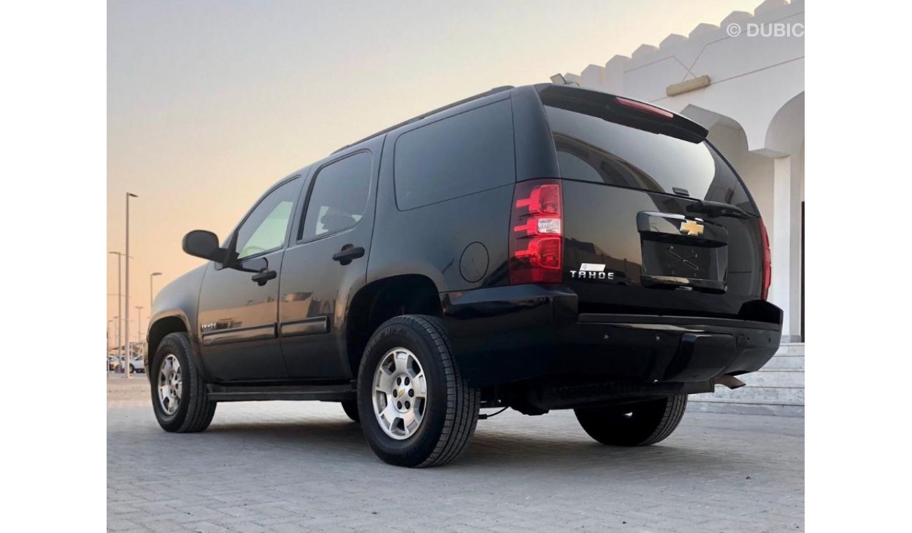 Chevrolet Tahoe