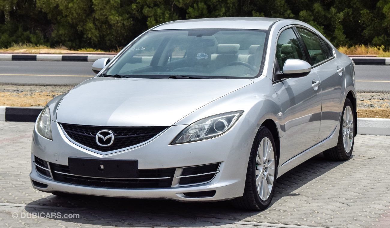 Mazda 6 2009 Ref#328