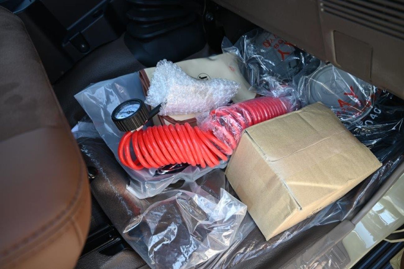 Toyota Land Cruiser Pick Up 2024 TOYOTA LAND CRUISER 79 DOUBLE CABIN PICKUP  LX-Z 2.8L DIESEL AUTOMATIC