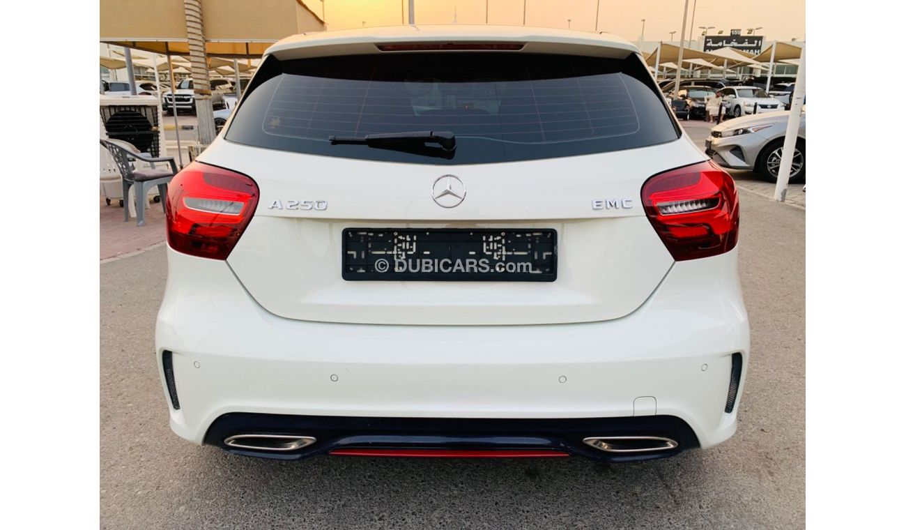 مرسيدس بنز A 250 سبورت AMG