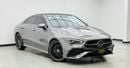 Mercedes Benz CLA250 2024 Mercedes CLA 250 4MATIC, Mercedes Warranty, GCC Specs
