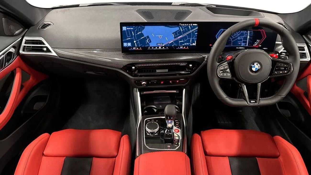 بي أم دبليو M4 3.0T 3.0 BiTurbo Competition Steptronic M xDrive Euro 6 (s/s) 2dr (EXPORT ONLY) Right Hand Drive