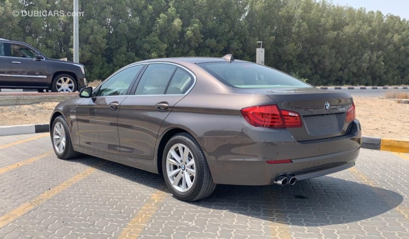 بي أم دبليو 528 2013 Twin Turbo 528I Ref# 298