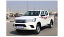 Toyota Hilux 2016 | 4X4 DOUBLE CABIN WITH GCC SPECS - EXCLUSIVE VAT
