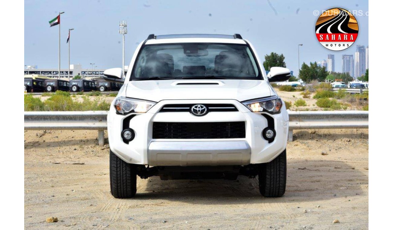 Toyota 4Runner TRD OFF ROAD V6 4.0L PETROL 7 SEAT AUTOMATIC