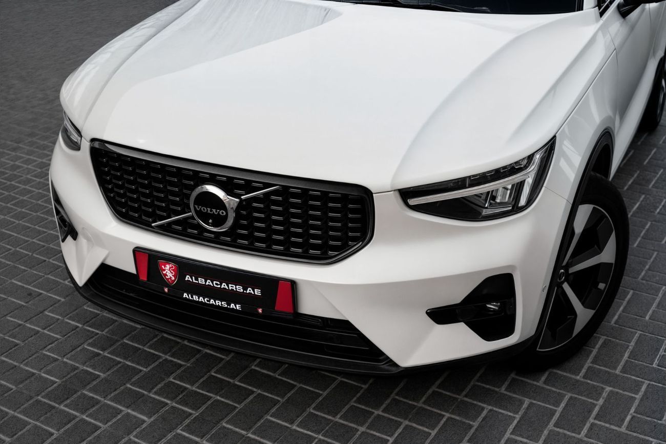 Volvo XC40 Ultimate Dark | 2,448 P.M  | 0% Downpayment | Immaculate Condition!