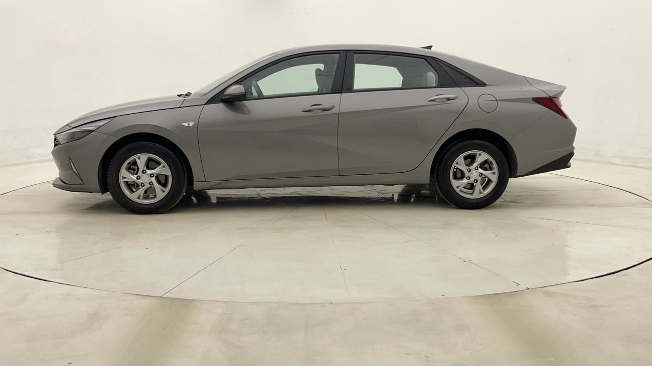 Hyundai Elantra SMART 1.6 | Zero Down Payment | Home Test Drive