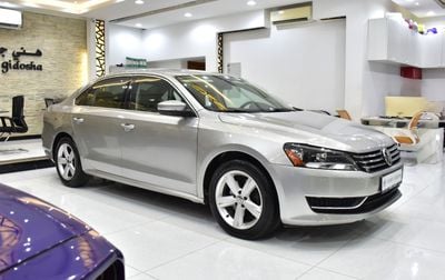 Volkswagen Passat SEL EXCELLENT DEAL for our Volkswagen Passat ( 2013 Model ) in Silver Color Canadian Specs