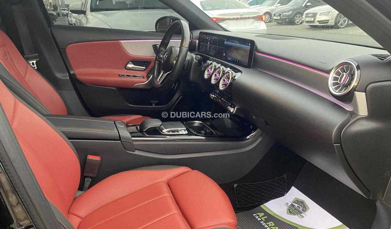 Mercedes-Benz A 220 Full option 2.0L V4