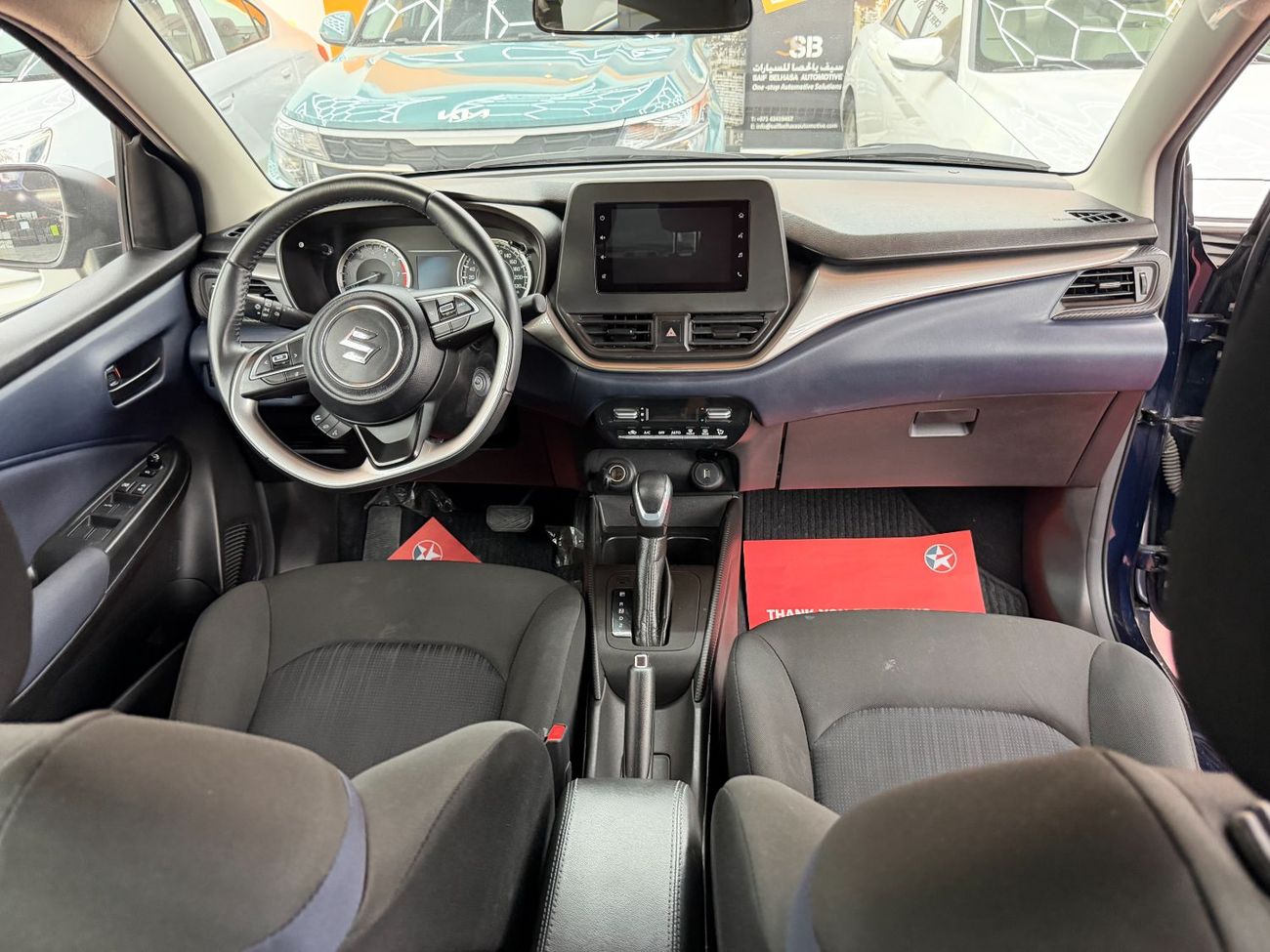سوزوكي بالينو 1.5L GL 0% Down Payment | NO CONVENIENCE FEES | Under warranty | Certified Pre-owned l