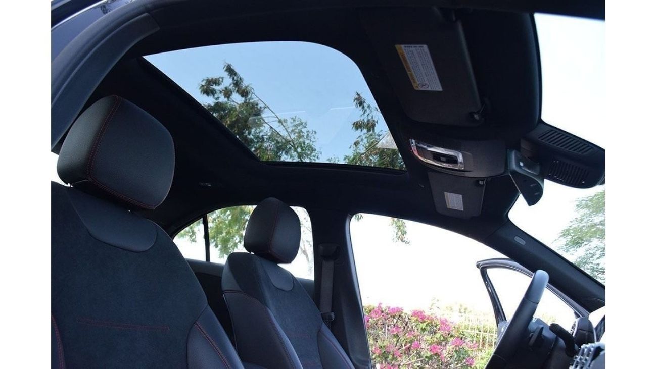 مرسيدس بنز A 220 AMG