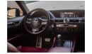 Lexus GS350 F Sport