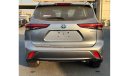 Toyota Highlander Highlander limited 2.5L Hybrid AT Limited