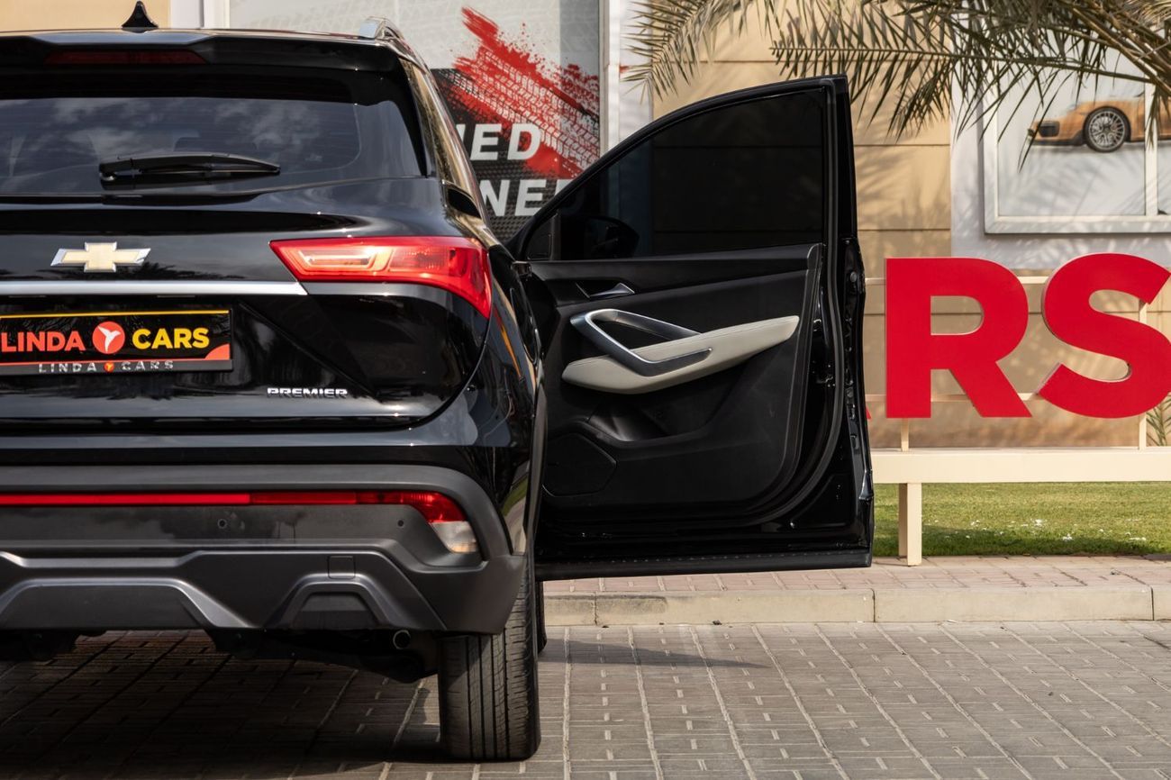 Chevrolet Captiva Premier 1.5L (150 HP) (7 Seater)