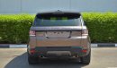 لاند روفر رانج روفر سبورت سوبرتشارج Rover Range Sport Supercharged | 2016