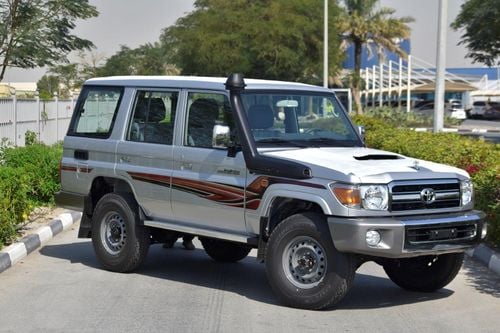 Toyota Land Cruiser HARDTOP LC76 LX V8 4.5L Turbo Diesel Manual