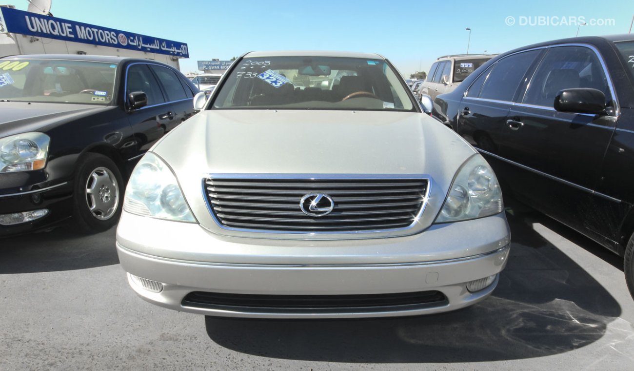 Lexus LS 430