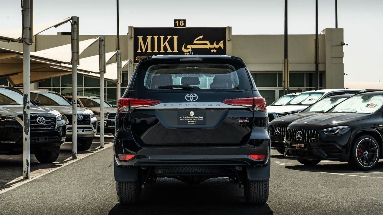 تويوتا فورتونر 2.7L | V4 | Petrol | 2025