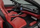 فيراري بورتوفينو ستاندارد Full Service History • 3.9L V8 Twin-Turbo Convertible • GCC