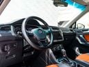 Volkswagen Tiguan SEL 2.0L