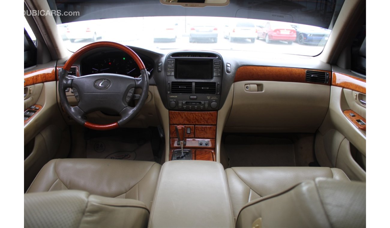 Lexus LS 430