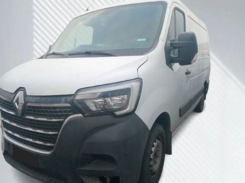 Renault Master 2.3L DIESEL DELIVERY VAN MANUAL TRANSMISSION