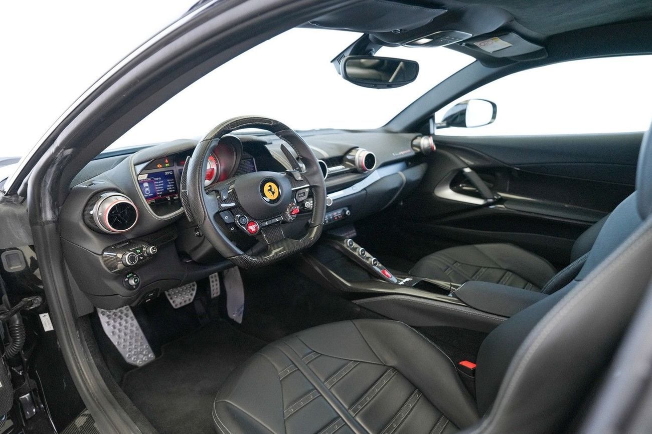 فيراري 812 GTS SUPERFAST