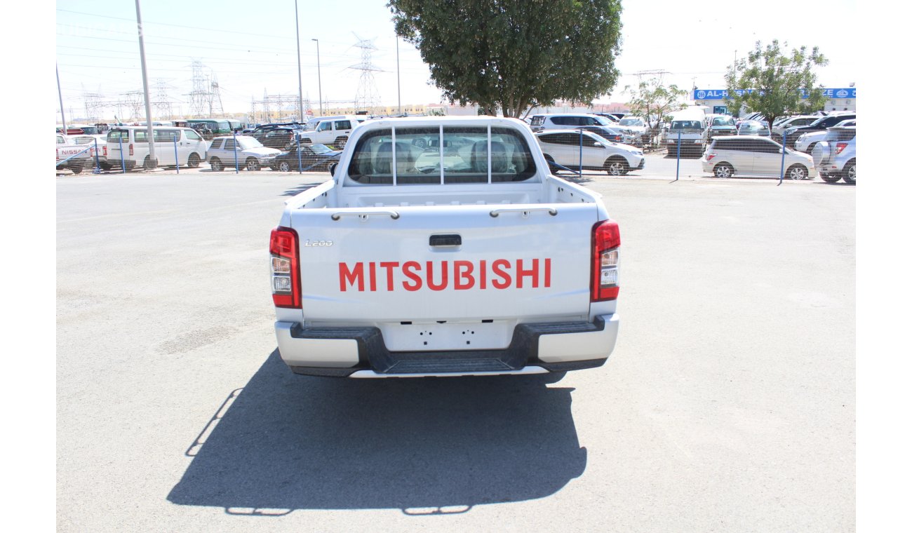 Mitsubishi L200 BRAND NEW Double cab 2.4