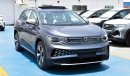 Volkswagen ID.6 X Pro - 360 Camera. Electric Vehicle`. Loca registration + 10%