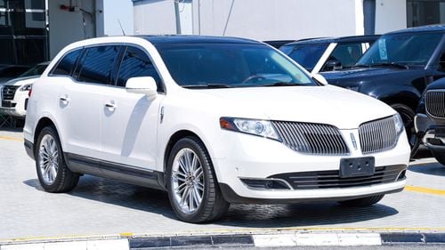 Lincoln MKT