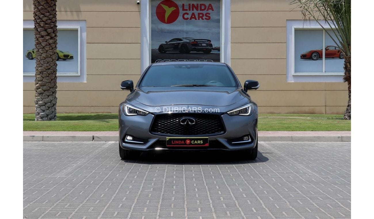 إنفينيتي Q60 CV37