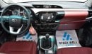 Toyota Hilux GLXS SR5 2.7 L