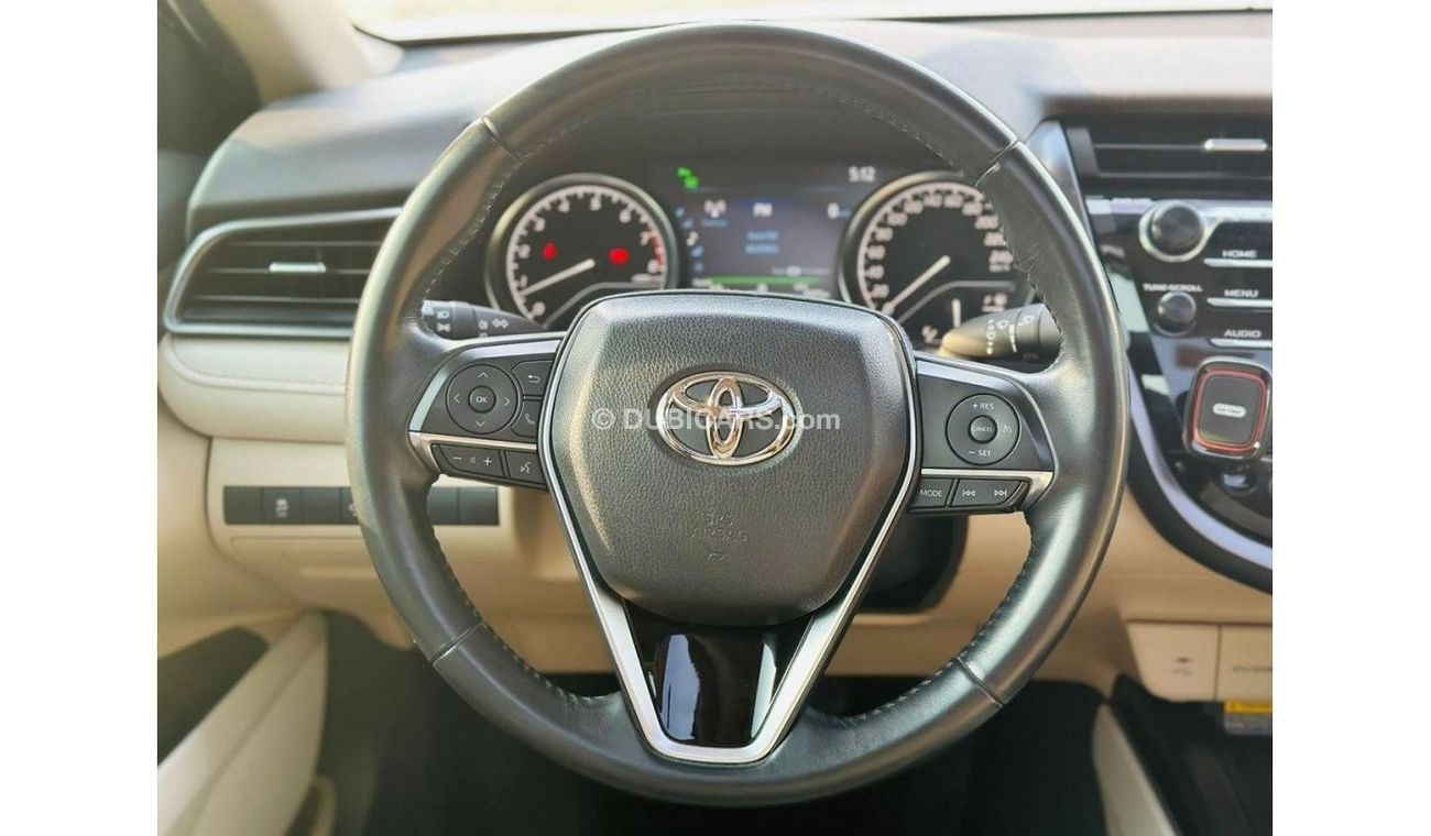 Toyota Camry SE+ 1580 PM || CAMRY GRANDE PLUS 3.5 V6 || GCC || FULL SERVICE HISTORY || UNDER WARRANTY