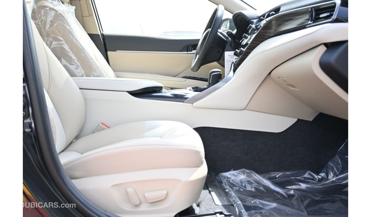 Toyota Camry Limited Toyota Camry (GSV70) 3.5L Petrol, Sedan, FWD, 4 Doors, Front Electric Seats, Cruise Control,