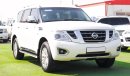 Nissan Patrol LE