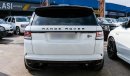 Land Rover Range Rover Sport SVR