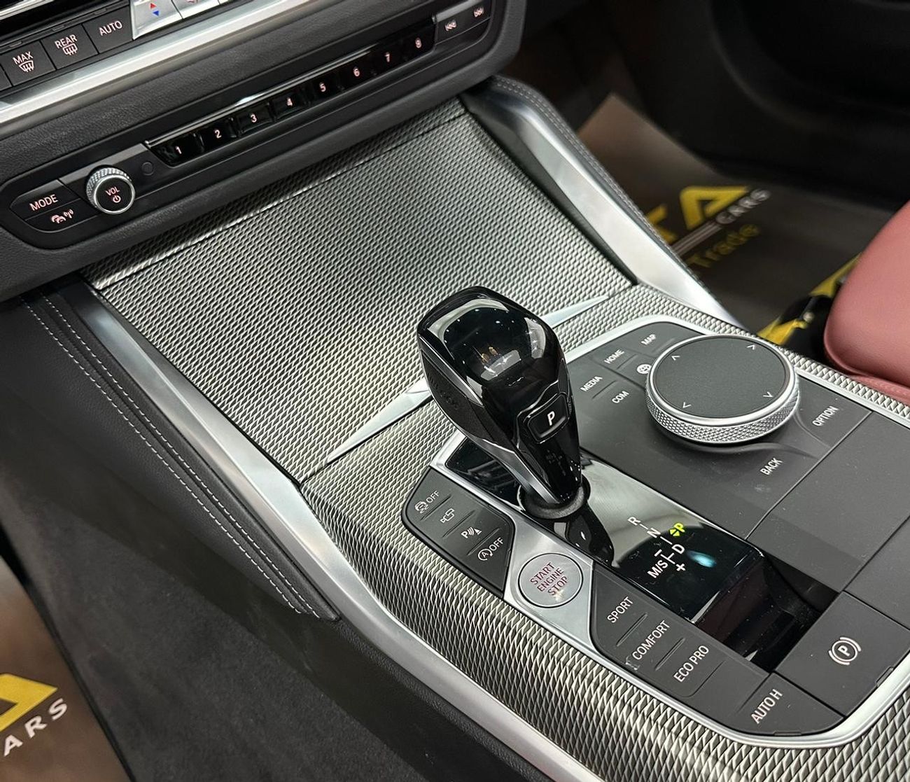 BMW 430i M Sport Pro 2021 BMW 430i M-Sport Coupe, Aug 2026 BMW Warranty + Service Pack, Low Kms, GCC