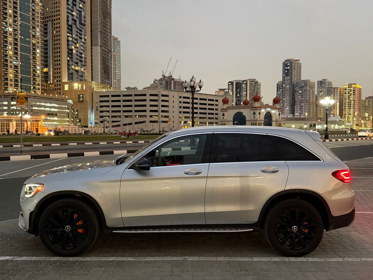 Mercedes-Benz GLC 300