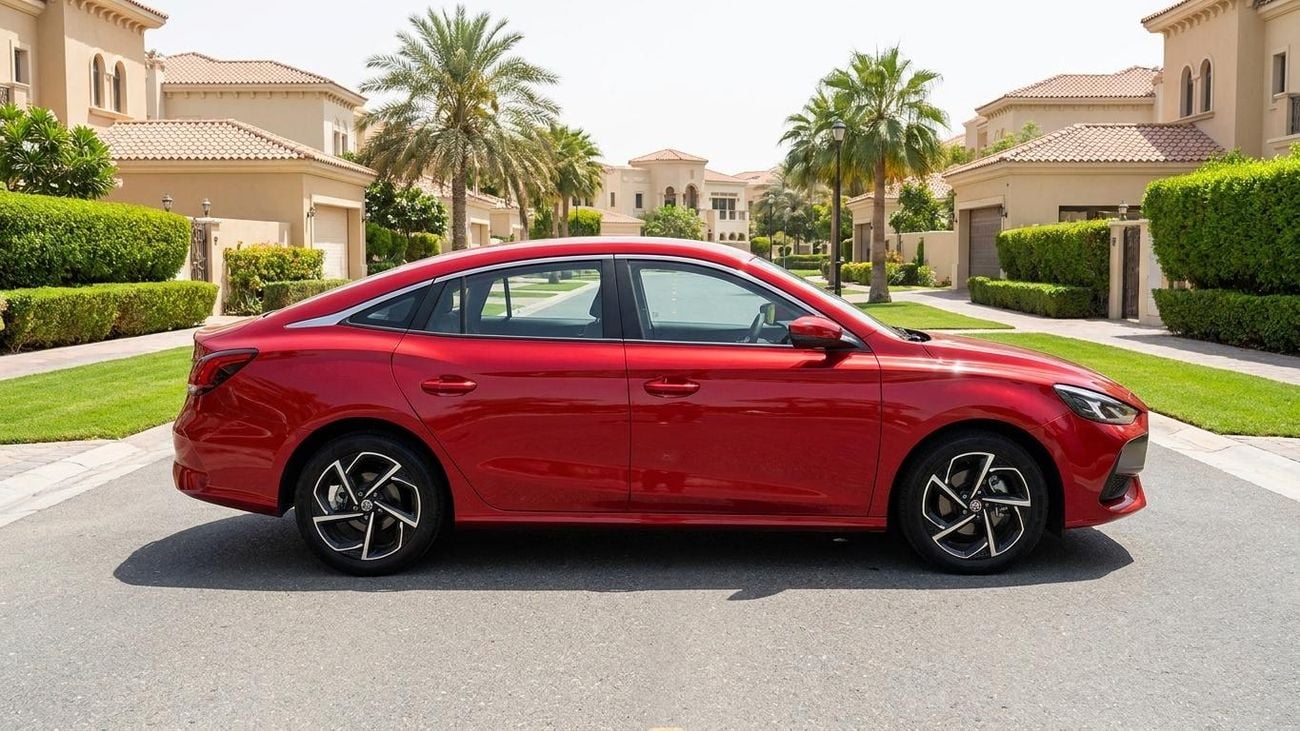 MG GT COMFORT 2023 | AED 579/Month | 0 DP | 30 Day Return | Warranty | Service History