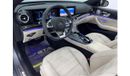 Mercedes Benz E 63S 4MATIC+ 4.0L 2018 Mercedes Benz E63s AMG 4MATIC+, Warranty, Full Mercedes Service History, Full Opti