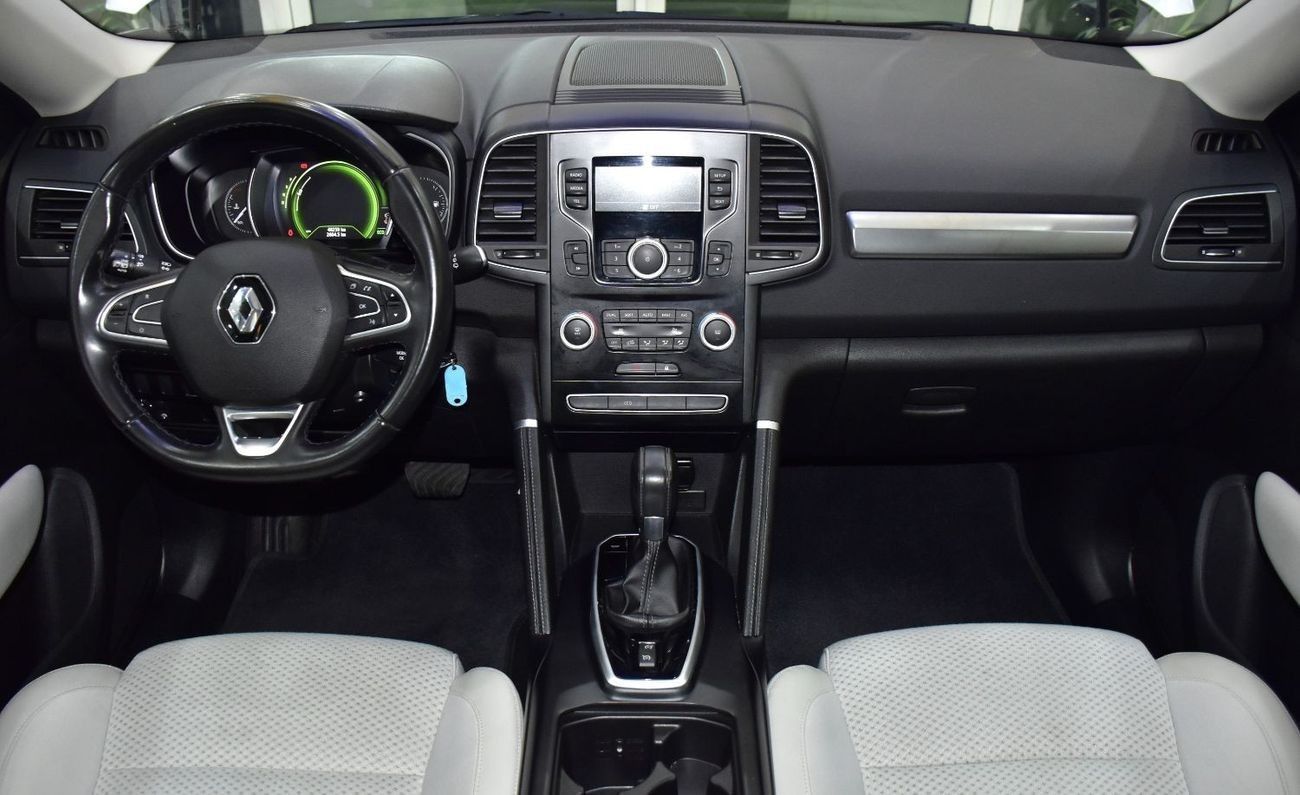 رينو كوليوس EXCELLENT DEAL for our Renault Koleos ( 2022 Model ) in Grey Color GCC Specs