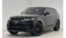 Land Rover Range Rover Sport 2023 Range Rover Sport PS530 First Edition V8, Nov 2027 Range Rover Warranty, Full Options, GCC